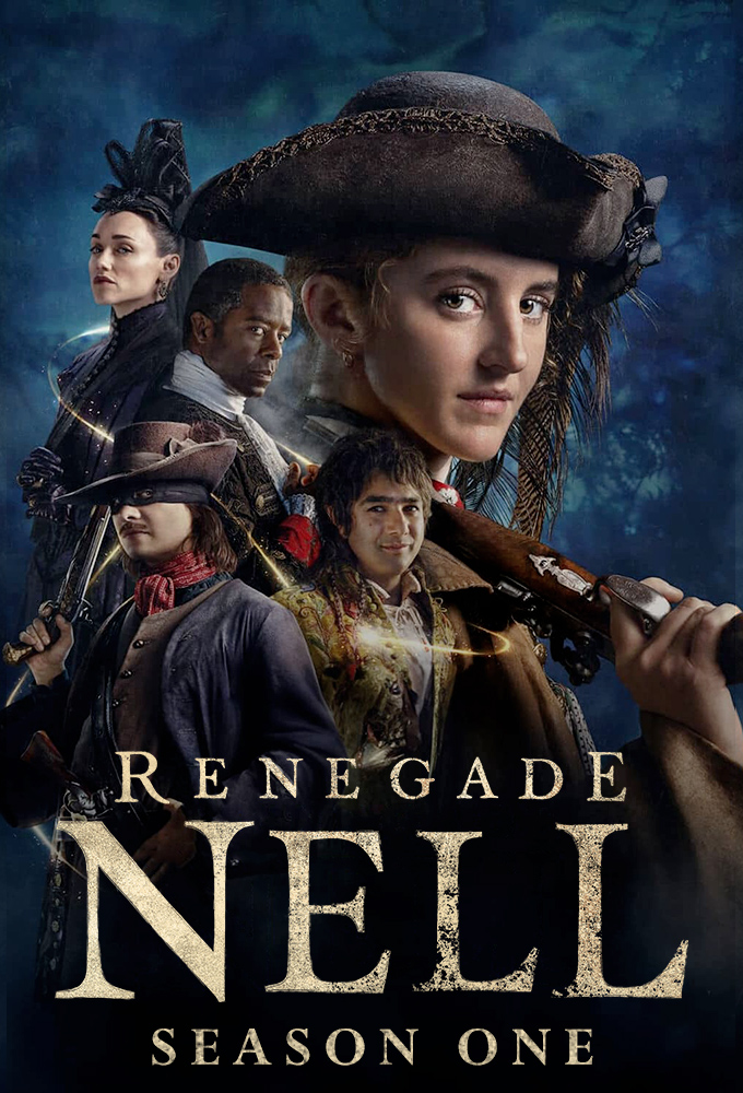 Renegade Nell - Season 1 [294716] (A1711758857) [[TV Shows]] --Plex--
